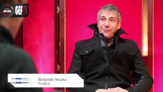 Benjamin Nicaise  Cerenicimo  Palmarès Gestion de Fortune 2014 [upl. by Eirehc]