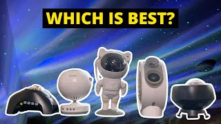 Best Galaxy Projector Top 5 Best Star Projectors Reviewed [upl. by Eizeerb513]