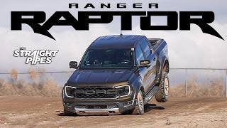 2024 Ford Ranger Raptor Review  The Affordable Raptor Exists [upl. by Alic]