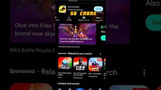 BGMI vs FreeFire Max downloader shorts ytshorts bgmi freefire [upl. by Vergos]