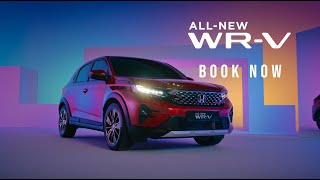 The Next Trendsetter AllNew WRV [upl. by Werdma]