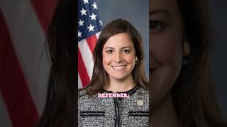 Elise Stefanik The New Face of the UN 🇺🇸🌍 [upl. by Nahtnanhoj]