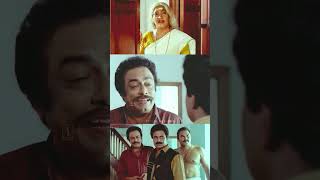 നിന്റെ അമ്മേടെ ചെവിട്ടിലും വെക്കടാ പഞ്ഞി😂😂 Godfather Comedy Scenes  Anappara Achamma Comedy [upl. by Ihab]