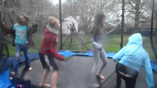 Trampoline Sisters [upl. by Mclyman]