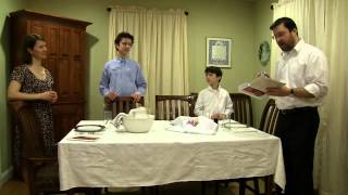 Shabbat Kiddush [upl. by Southard]