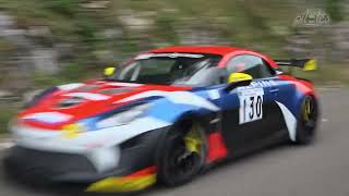 🎥JeanFrancois GANEVAT  Renault Alpine 🏁  Course de côte de VuillafansEchevannes 2023 🇫🇷 [upl. by Lawan]