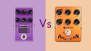 JOYO American Vs Mosky Classic Fder [upl. by Russ]