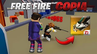 Probé Las PEORES Copias de Free Fire😈 [upl. by Akoyin324]