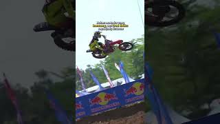 Doa orang tua sepanjang lintasan🤲🏻 shortvideo mxgp zidane [upl. by Pacheco280]