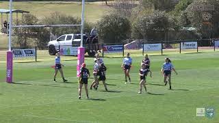 2023 GF 16GLT Silver  Wombats v Tigers [upl. by Noguchi908]