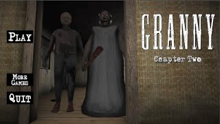 LIVE🔴 Granny Grandpa Chapter Two  Granny Grandpa Game  Horror Games live shrtslive granny [upl. by Andromeda]