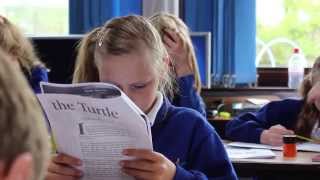 Wavell Community Junior School North Yorkshire  Promotional Video 2015 [upl. by Shaum]