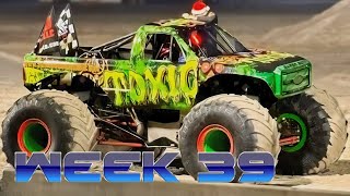 Monster Trucks 2024 Week 39 Highlights [upl. by Alayne]