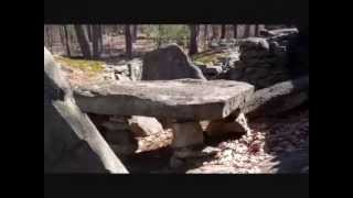 Americas Stonehenge NH Mystery Story Review amp Tour [upl. by Attikin]