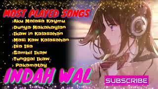 Indah Wal Tausug Songs Playlist tausugsong [upl. by Yancy]