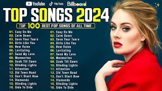 Adele The Weeknd Selena Gomez Bruno Mars Dua LipaTaylor Swift Rihanna 💎Top Songs 2024 [upl. by Swetlana]