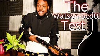 The WatsonScott Test [upl. by Peace]