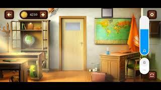 100 doors games escape from school level 111 [upl. by Myrvyn]