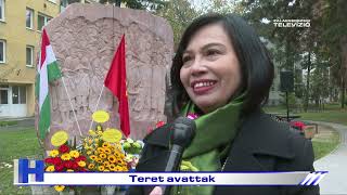 Teret avattak – ZTV Híradó 20241111 [upl. by Aninat]