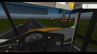 Rigs of Rods School bus PRIVATE [upl. by Nakeber]