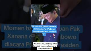 PERTEMUAN PRABOWO DENGAN XANANA GUSMAO [upl. by Assyram]