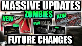 MASSIVE NEWS  CONTROVERSY  ZOMBIES Escape From Tarkov NEWS [upl. by Hewes263]