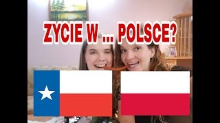 Różnice między Teksasem a Polską [upl. by Eldridge188]