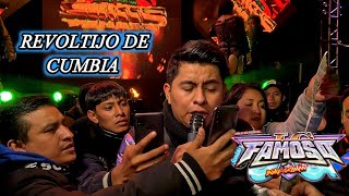 REVOLTIJO DE CUMBIA🔥 SONIDO FAMOSO JG 🔵 SAN SALVADOR EL SECO PUEBLA 🔴 [upl. by Eimaraj]