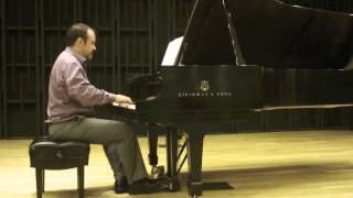 Sergei Prokofiev Op 65 No 2 Promenade [upl. by Yellah]