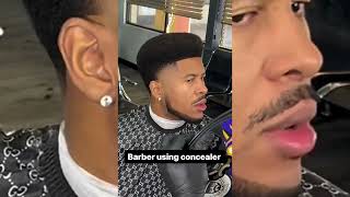 LowTierGod Gets Concealer And Hair Enhancements At The Zestiest Barber In LA County [upl. by Halullat]