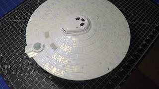 1537 scale AMT enterprise paint test [upl. by Enalda]