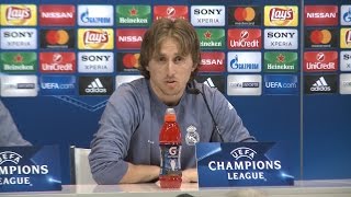 Modric quotGracias a Dios no juega Maradonaquot [upl. by Zales]