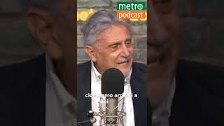 Comè cambiata la televisione Ce lo racconta Andrea Roncato cinema podcast lorisbatacchi perte [upl. by Oremor]