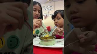 Maggie saves  maggie maggi travelwithme travelvlog foodlover foodiesvlogs maggilover [upl. by Jarrid]