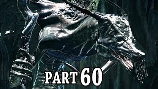 Dark Souls 3 Gameplay German PS4 60  Boss Oceiros der verzehrte König  Lets Play Dark Souls 3 [upl. by Hagan878]