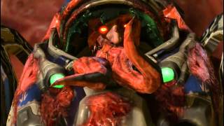 StarCraft 2  Infested Marine Quotes [upl. by Guerra]