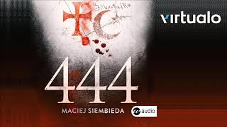 Maciej Siembieda quot444quot audiobook Czyta Marcin Perchuć [upl. by Colson]