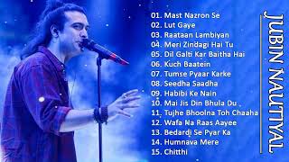 Best Of Jubin Nautiyal 2023  Jubin Nautiyal New Songs  Best Heart Touching Songs jubinnautiyal💕 [upl. by Ainirtac]