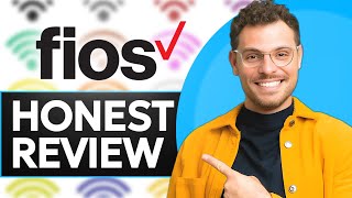 Verizon Fios Internet Review  Watch Before Using [upl. by Leasi]