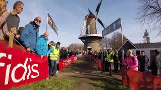 VESTINGCROSS Hulst Elite Women 17 Feb 2019 [upl. by Esirec]