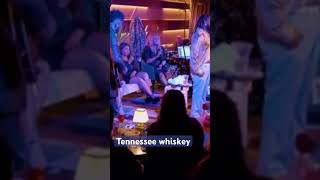 TPain sings Tennessee whiskey live video [upl. by Crabb196]