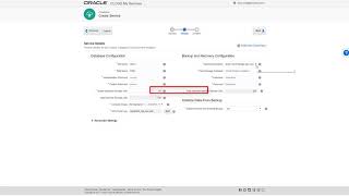 Creating an Oracle Database Cloud Service Deployment on Oracle Cloud Infrastructure [upl. by Odicalp]