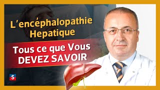 Lencéphalopathie hépatique  Causes symptômes et traitement [upl. by Vanessa]