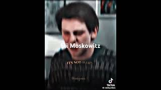 Eli Moskowitz VS Sólyom [upl. by Noived]