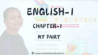 SCHOLAR PRIDE  ENGLISH1  CH1  MY FAIRY [upl. by Candra]