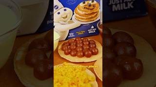 Viral PANCAKE MITHAI Recipe 😱😍  Pancake Sandwiches 😱😱 [upl. by Atnohsal]