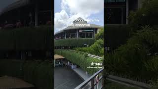 Beachwalk Shopping Center Bali  2bearbearcom [upl. by Anemij444]