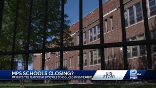 MPS considers school mergers and closures amid enrollment decline [upl. by Aneej940]