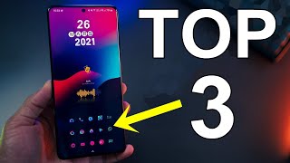 Top 3 Meilleurs Applications Android indispensable Pour Son Smartphone 2021 [upl. by Zuliram264]