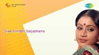 Sree Srimathi Satyabhama  Rama Chiluka song [upl. by Nylakcaj596]